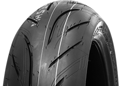 Bridgestone S21 180/55Z R17 (73 W) Rear TL M/C