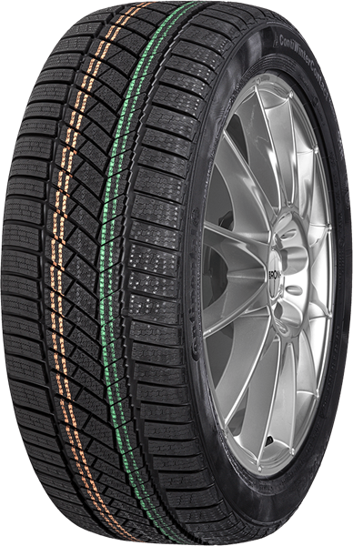 Continental ContiWinterContact TS830 P 195/55 R16 87 H *