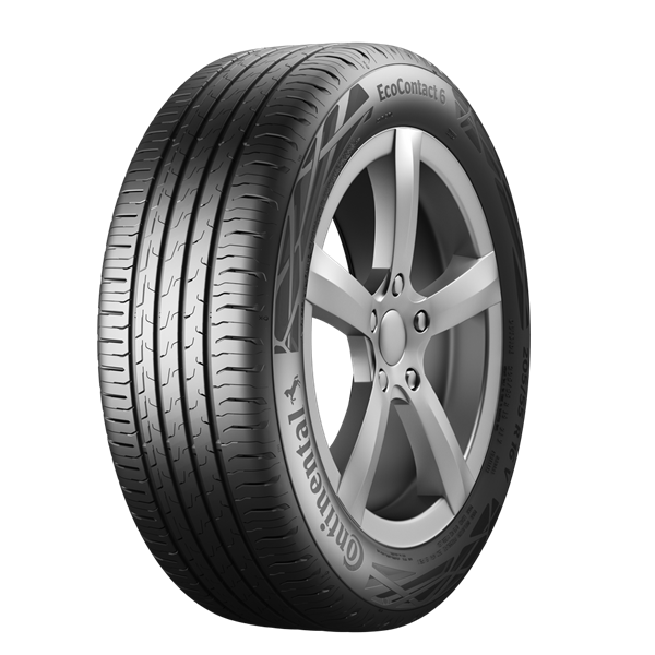 Continental EcoContact 6 205/55 R16 91 W RUN ON FLAT *