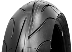 Michelin PILOT POWER 2CT 190/55Z R17 (75 W) Rear TL M/C