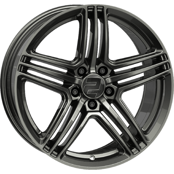 2DRV WH12 DGM+ 8,00x19 5x112,00 ET48,00