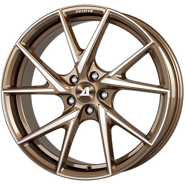 ALUTEC ADX.01 Bronze 7,00x17 4x98,00 ET37,00