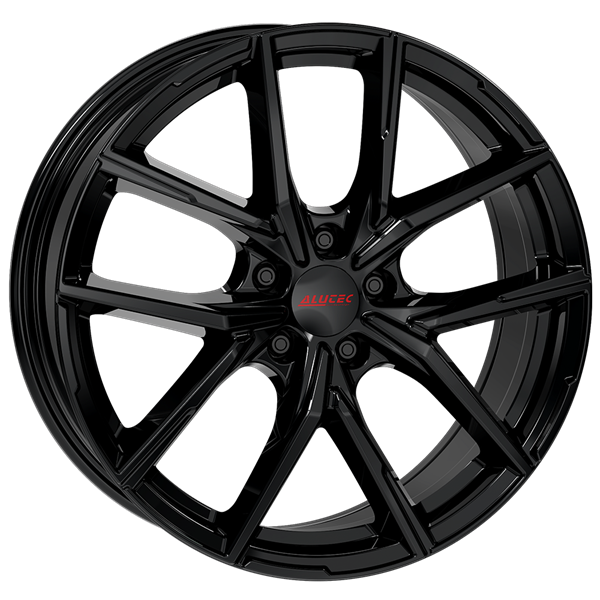 ALUTEC Aveleno Black Diamond 8,00x18 5x112,00 ET48,00