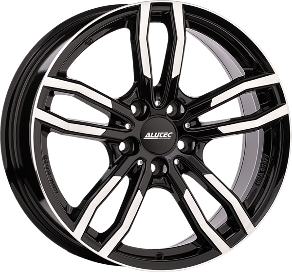 ALUTEC Drive Black 8,00x18 5x112,00 ET30,00