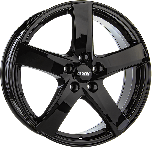 ALUTEC Freeze Black Diamond 7,50x17 5x115,00 ET45,00