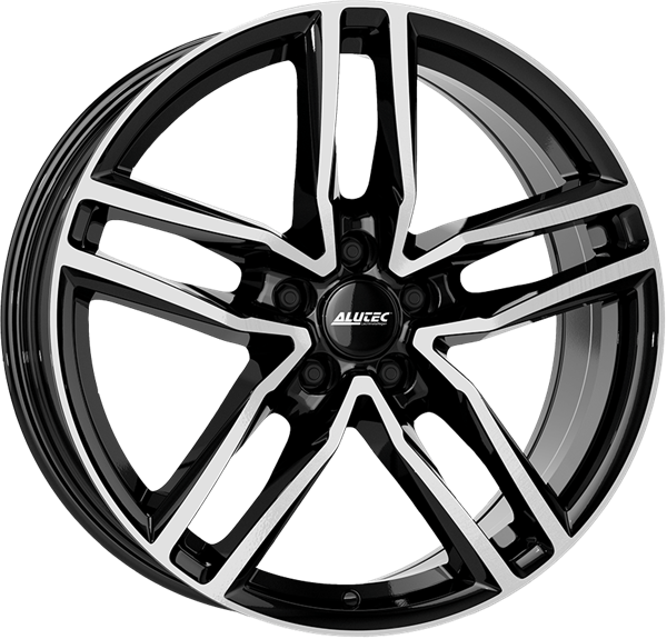 ALUTEC Ikenu Black 8,00x18 5x112,00 ET38,00