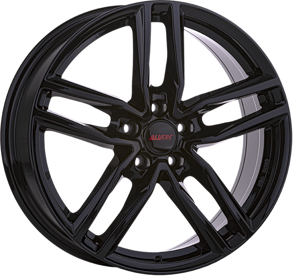 ALUTEC Ikenu Black Diamond 6,50x16 5x112,00 ET46,00