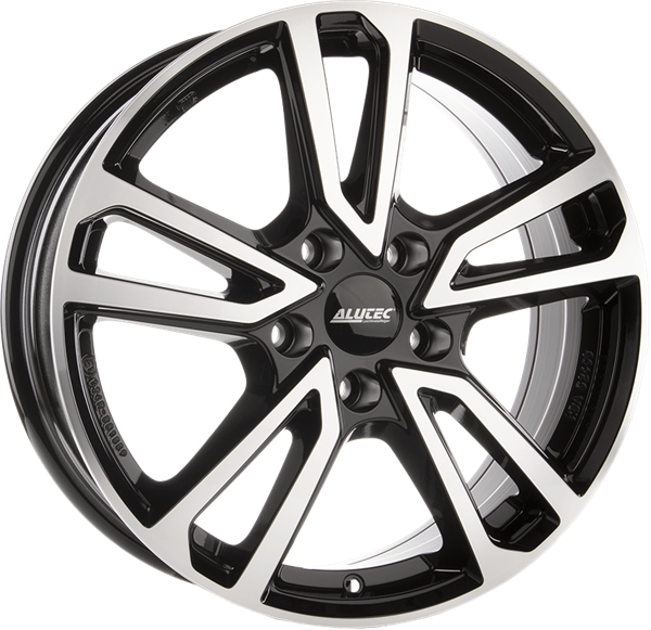 ALUTEC Tormenta Black 7,00x17 5x114,30 ET53,00