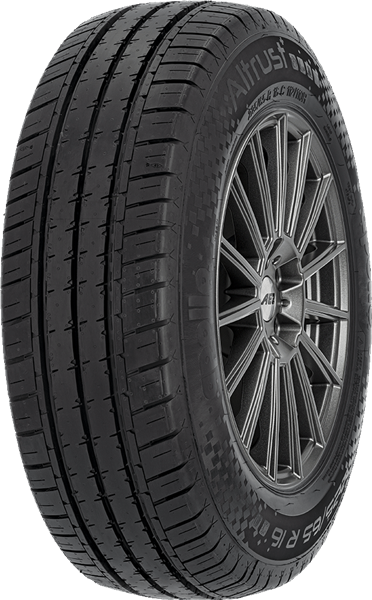 Apollo Altrust+ 215/75 R16 116/114 R C