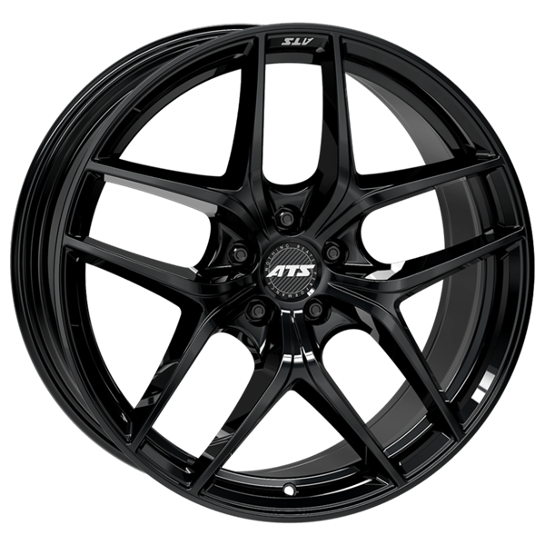 ATS Competition 2 Black Gloss 9,50x19 5x114,30 ET45,00