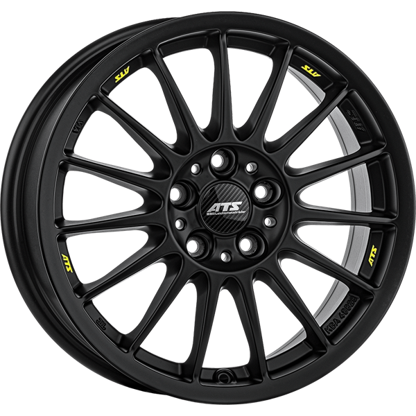 ATS Street Rallye Black 7,00x17 5x112,00 ET54,00