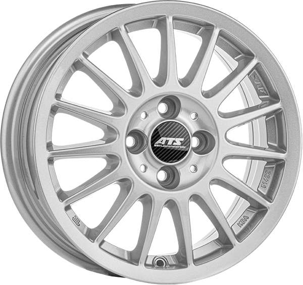 ATS StreetRallye Silver 6,00x15 4x100,00 ET45,00