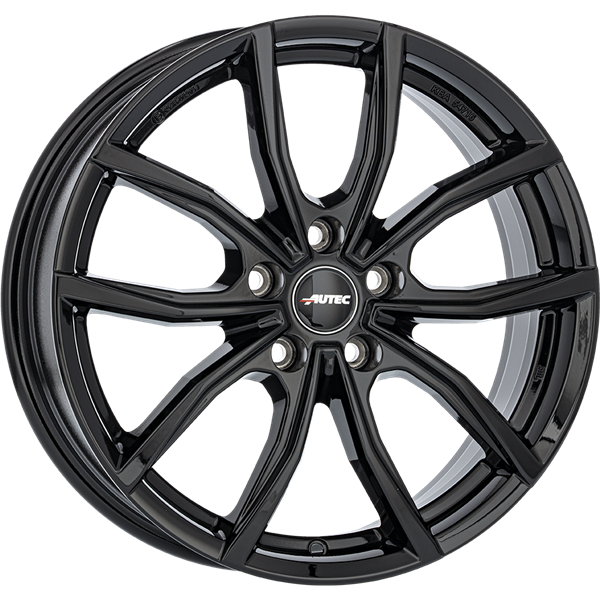 Autec Vidron Black 7,00x18 5x112,00 ET45,00