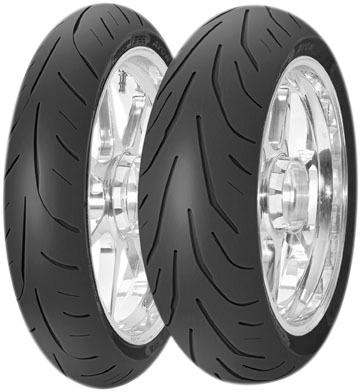 Avon AV80 3D Ultra Sport 190/50ZR17 (73 W) Rear TL