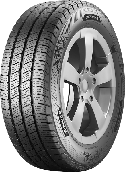 Barum SnoVanis 3 195/70 R15 104/102 R C