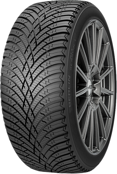 Berlin Tires All Season 1 235/60 R18 107 H XL