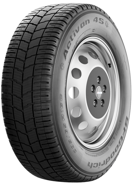 BFGoodrich Activan 4S 195/65 R16 104/102 R C