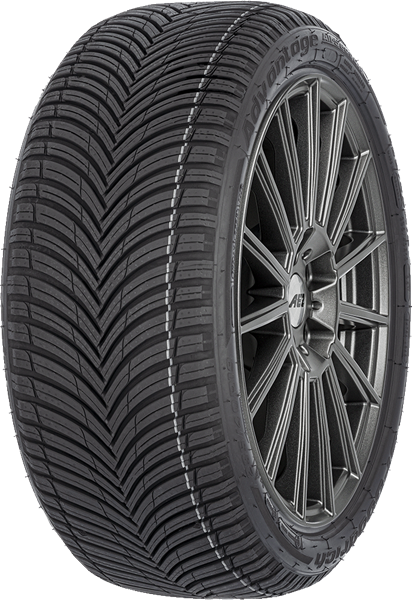 BFGoodrich Advantage All-Season 195/65 R15 91 H