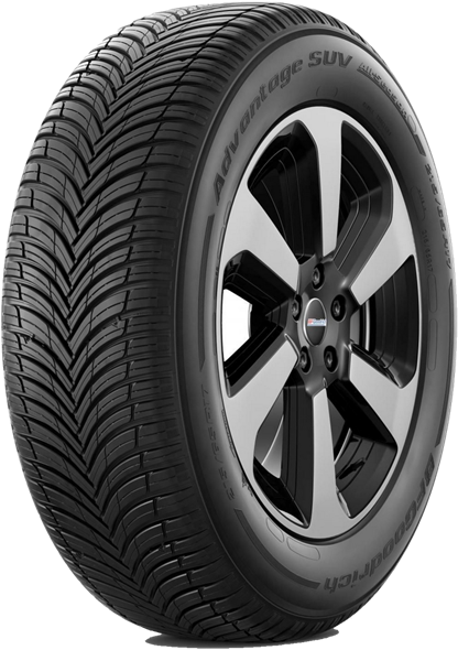 BFGoodrich Advantage SUV All-Season 225/55 R18 102 V XL