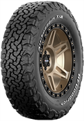 BFGoodrich All Terrain T/A KO2 225/70 R17 110/107 S RWL