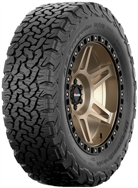 BFGoodrich All Terrain T/A KO2 37x12.50 R17 116 R RWL