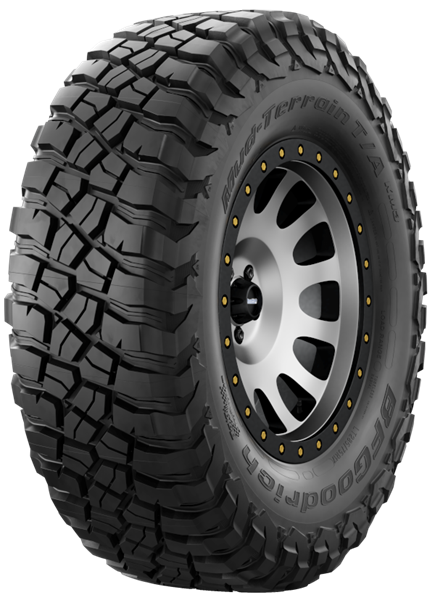 BFGoodrich Mud Terrain T/A KM3 285/75 R17 121/118 Q POR