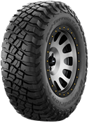 BFGoodrich Mud Terrain T/A KM3 32x10.00 R14 N POR, NHS