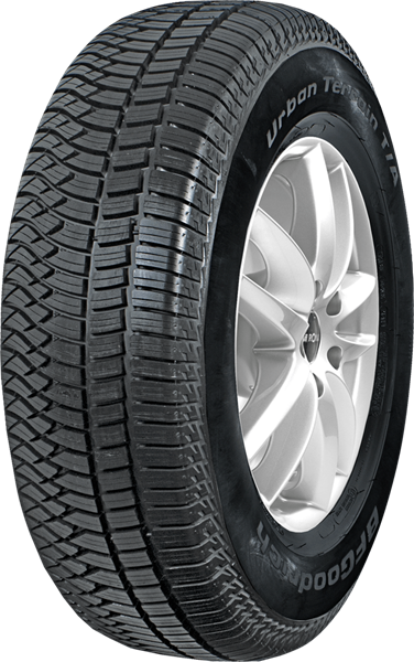 BFGoodrich Urban Terrain T/A 215/60 R17 96 H