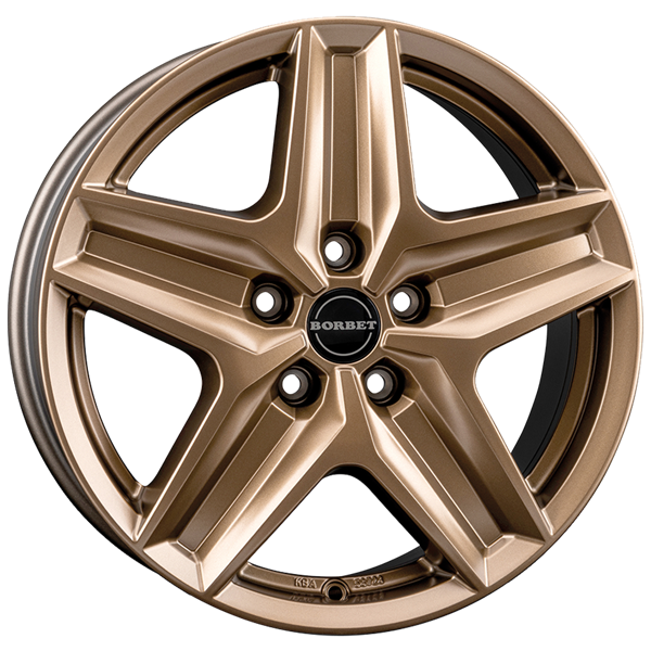 Borbet CWZ bronze matt 7,50x18 5x120,00 ET53,00