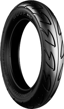 Bridgestone B01 110/90-10 51 Front/Rear TL