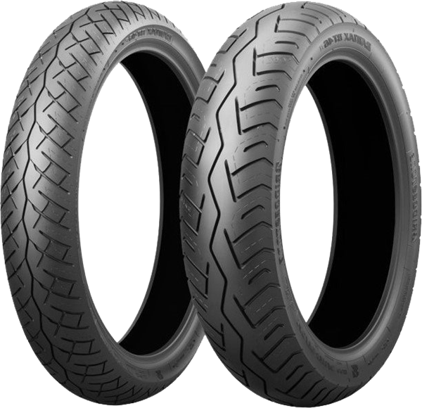 Bridgestone Battlax BT46 120/70-17 58 H Front TL