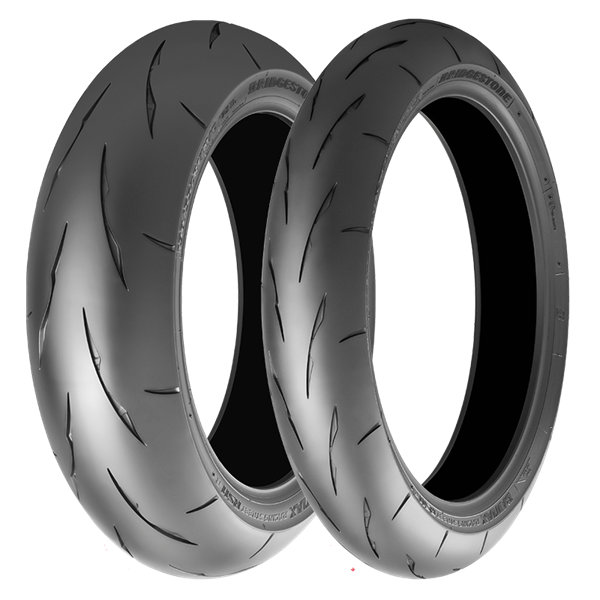 Bridgestone Battlax Racing Street RS11 190/55Z R17 (75 W) Rear TL