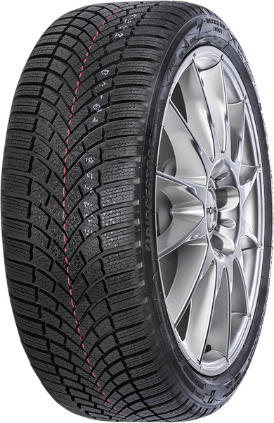 Bridgestone Blizzak LM005 DriveGuard 225/45 R18 95 V RUN ON FLAT XL, FR