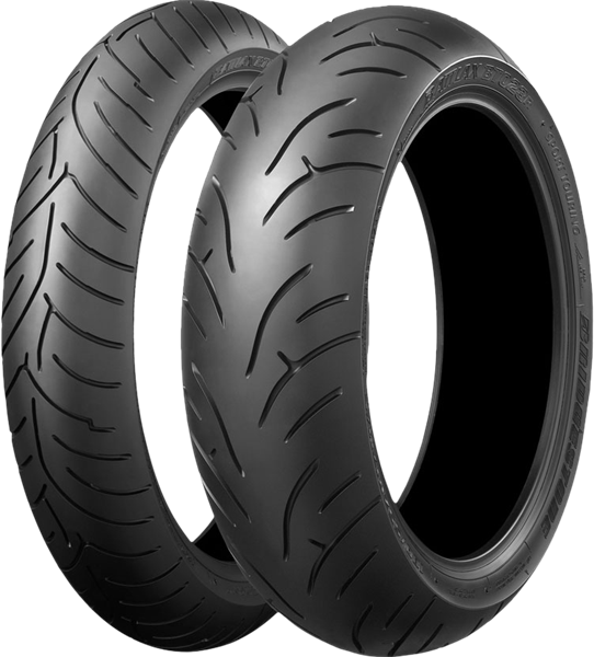 Bridgestone BT 023 120/70Z R18 (59 W) Front TL M/C