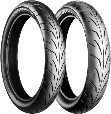 Bridgestone BT 39 80/90-17 44 S Front TL M/C