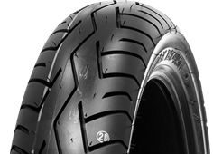 Bridgestone BT 45 140/80 B17 69 V Rear TL M/C