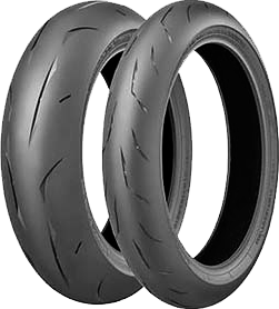 Bridgestone BT RS10 180/55ZR17 (73 W) Rear TL
