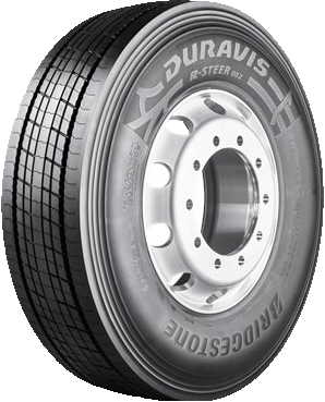 Bridgestone DURAVIS R-STEER 002 295/80 R22.5 154/149 M