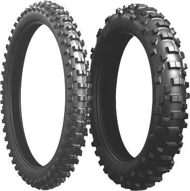 Bridgestone ED 668 120/90-18 65 R Rear TT M/C