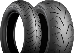 Bridgestone Exedra Max 200/60 R16 79 V Rear TL M/C