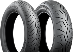 Bridgestone Exedra Max 140/90-15 70 H Rear TT M/C