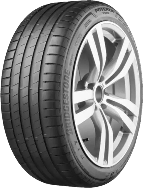 Bridgestone Potenza S005 235/35 R19 91 Y XL, FR, AO, Enliten