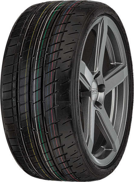 Bridgestone Potenza S007 245/35 R20 95 Y XL, FR, FER 488