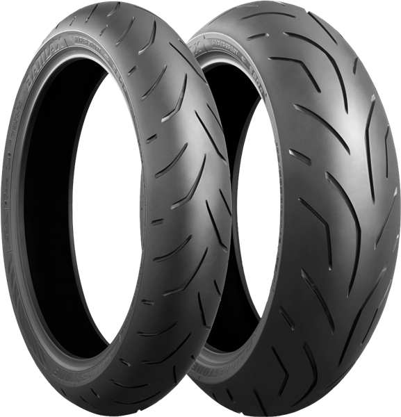 Bridgestone S20 120/70Z R17 (58 W) Front TL M/C G