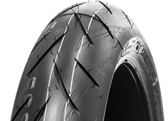 Bridgestone S21 120/60Z R17 (55 W) Front TL M/C