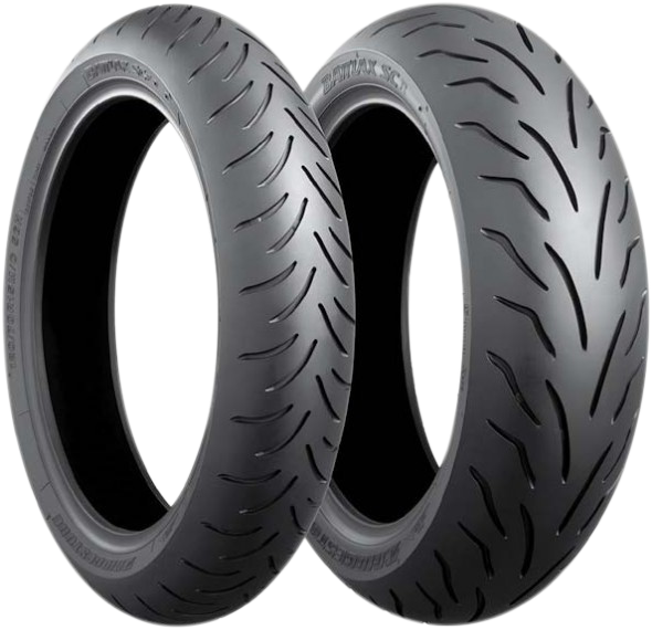 Bridgestone SC1 120/70-14 55 P Rear TL