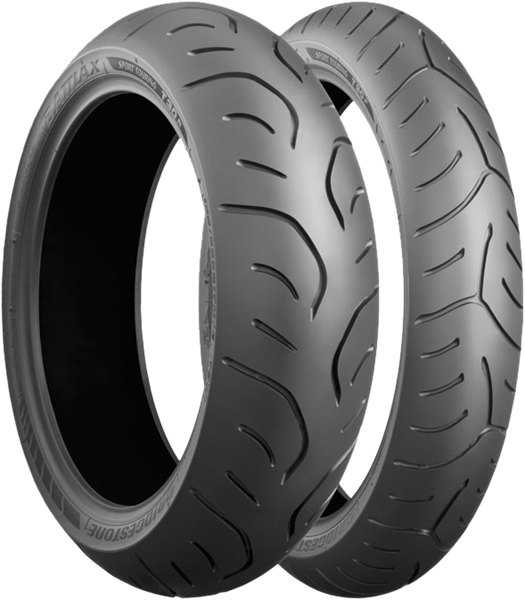Bridgestone T30 120/70ZR17 (58 W) Front TL L