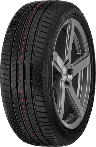 Bridgestone Turanza T005 DriveGuard 215/60 R17 100 V RUN ON FLAT XL