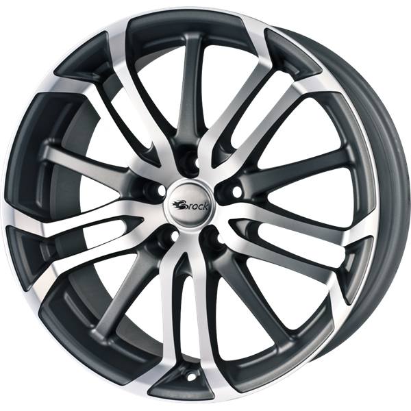 Brock B26 TMVP 7,50x17 5x100,00 ET38,00
