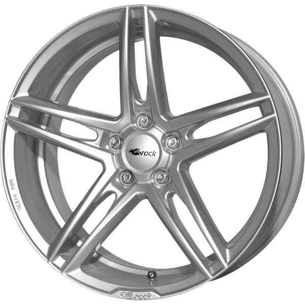 Brock B33 8,00x17 5x114,30 ET45,00